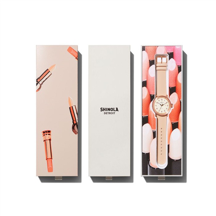 Cardboard Watch Gift Box